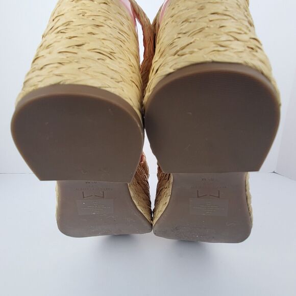 Marc Fisher Marcell Espadrille Platform Sandal - Picture 11 of 16
